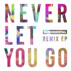 Rudimental - Never Let You Go Remix EP flac download