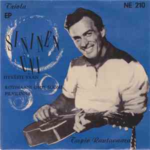 Tapio Rautavaara - Sininen Uni flac download