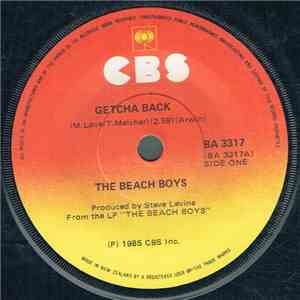 The Beach Boys - Getcha Back flac download