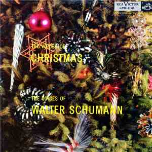 The Voices Of Walter Schumann - The Voices Of Christmas flac download
