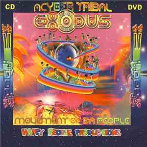 Various - Acyber Tribal Exodus - Movement Of Da People flac download