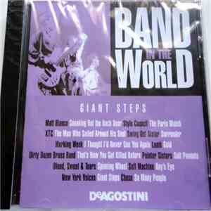 Various - Band In The World - Giant Steps flac download