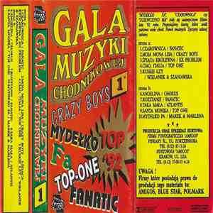 Various - Gala Muzyki Chodnikowej 1 flac download