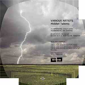 Various - Hidden Talents flac download