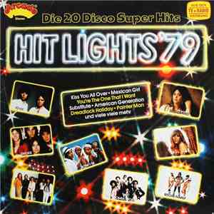 Various - Hit Lights '79 flac download