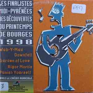 Various - Les Finalistes Midi-Pyrénées Des Découvertes Du Printemps de Bourges 1998 flac download