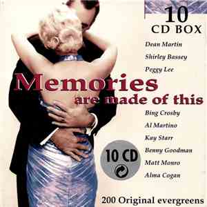 Various - Memories Are Made Of This flac download