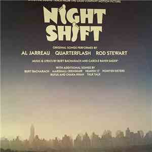Various - Night Shift - Original Sound Track From The Ladd Company Motion Picture flac download