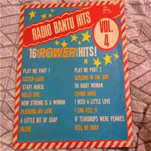 Various - Radio Bantu Hits Vol. 4 flac download