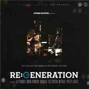 Various - RE:Generation flac download
