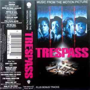 Various - Trespass (Music From The Motion Picture) flac download