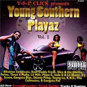Various - Y.S.P. Click Presents - Young Southern Playaz Vol. 1 flac download