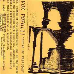 Vox Populi! - Sucre De Pastèque flac download