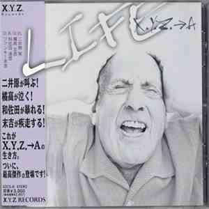 X.Y.Z.→A - Life flac download