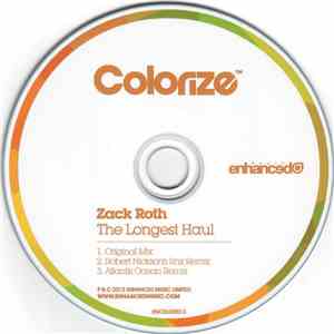 Zack Roth - The Longest Haul flac download