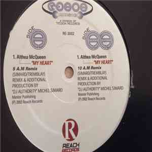 Althea McQueen - My Heart flac download