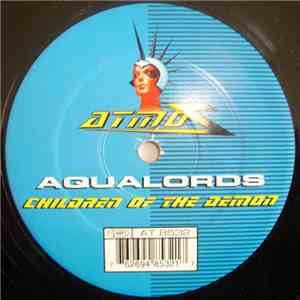 Aqualords - Children Of The Demon flac download