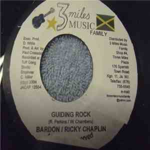 Bardon  / Ricky Chaplin - Guiding Rock flac download