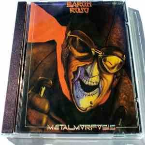 Barón Rojo - Metalmorfosis flac download