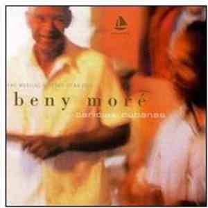 Beny Moré - Caricias Cubanas flac download