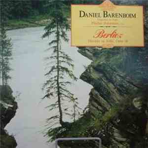 Berlioz - Pinchas Zukerman, Daniel Barenboim with Orchestre De Paris - Haroldo Na Itália, Opus 16 flac download