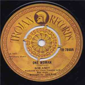 Bob Andy - One Woman / No Second Hand Love flac download