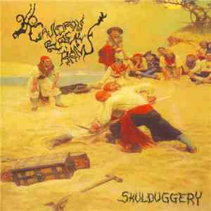 Cauldron Black Ram - Skulduggery flac download