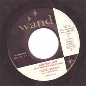 Chuck Jackson - Any Day Now / The Prophet flac download