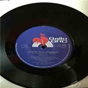 Coyote - Cosmic Man flac download