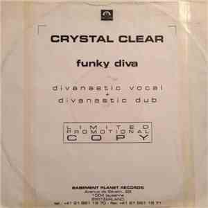 Crystal Clear - Funky Diva flac download