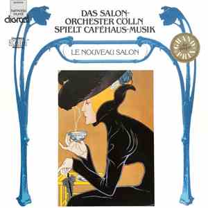 Das Salonorchester Cölln - Das Salonorchester Cölln Spielt Caféhaus-Musik flac download