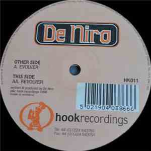 De Niro - Evolver / Revolver flac download