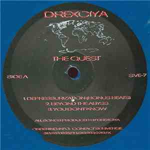 Drexciya - The Quest flac download