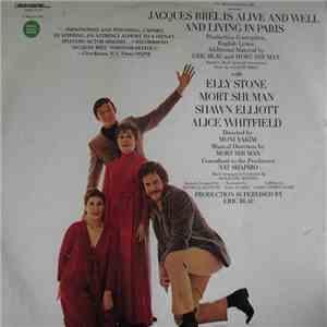 Eric Blau And Mort Shuman - Jacques Brel Is Alive And Well And Living In Paris flac download