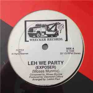 Exposer - Leh We Party flac download
