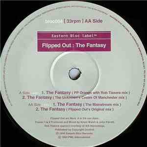 Flipped Out - The Fantasy flac download