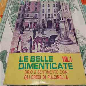 Gli Eredi Di Pulcinella - Le Belle Dimenticate Vol.1 flac download
