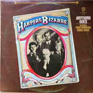Harpers Bizarre - Anything Goes flac download
