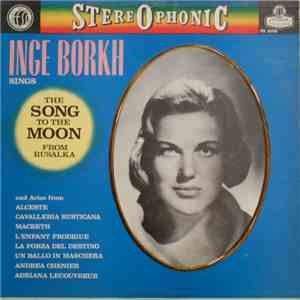 Inge Borkh - Operatic Arias flac download