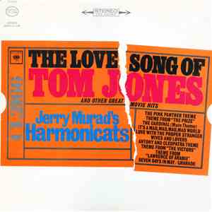 Jerry Murad's Harmonicats - The Love Song Of Tom Jones flac download
