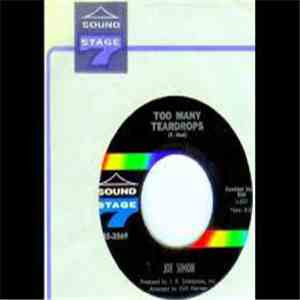 Joe Simon - Too Many Teardrops flac download