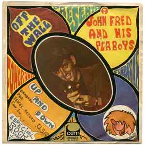 John Fred And His Plaboys - Off The Wall flac download