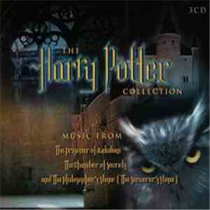John Williams  - The Harry Potter Collection flac download