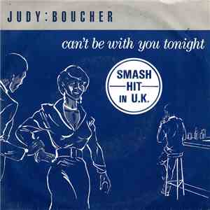 Judy Boucher - Can't Be With You Tonight flac download