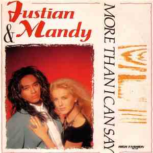 Justian & Mandy - More Than I Can Say flac download