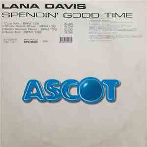 Lana Davis - Spendin' Good Time flac download