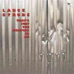 Lance Strode - That's Just the Memphis in Me flac download