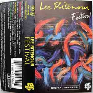 Lee Ritenour - Festival flac download