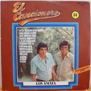 Los Amaya - El Cancionero flac download