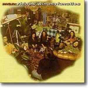Man - Rhinos, Winos, And Lunatics flac download